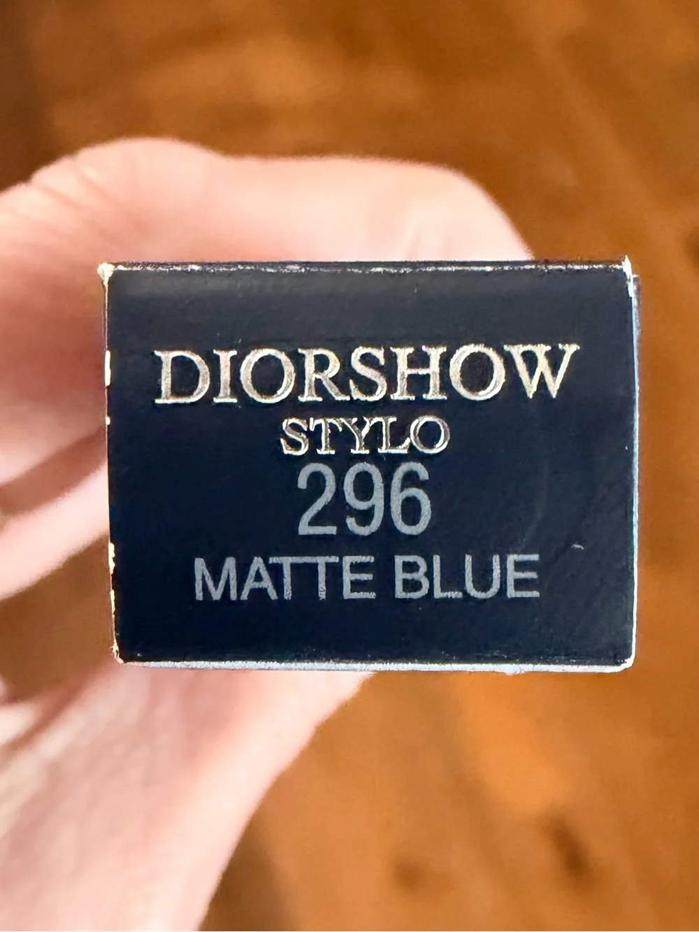 Dior new box